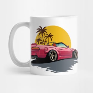 S13 cabrio Mug